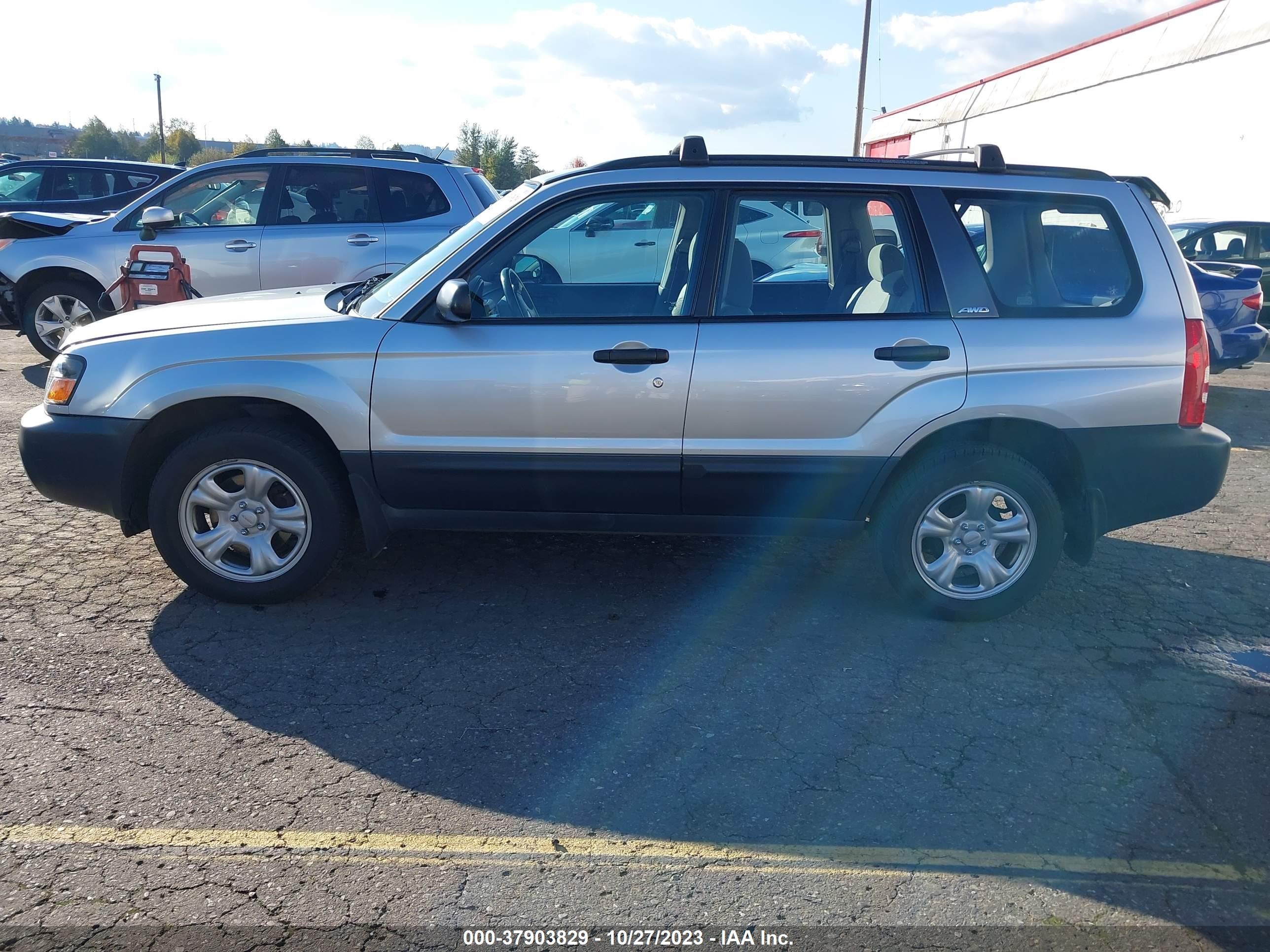 Photo 13 VIN: JF1SG63663H748108 - SUBARU FORESTER 