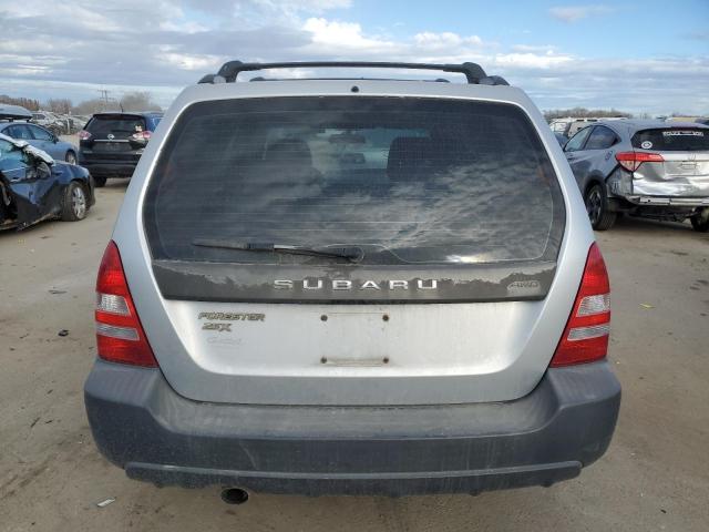 Photo 5 VIN: JF1SG63663H759948 - SUBARU FORESTER 