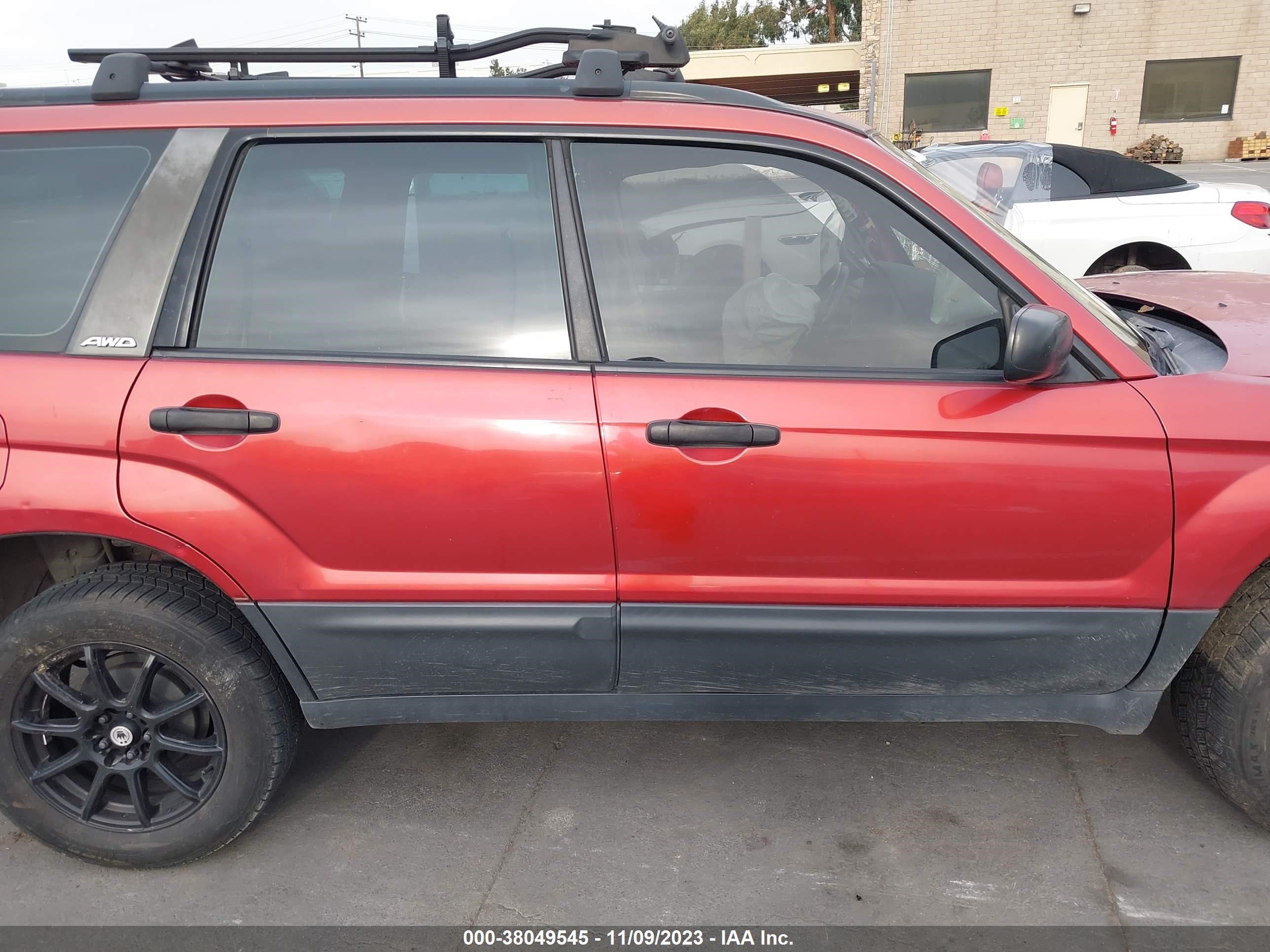 Photo 13 VIN: JF1SG63664G729579 - SUBARU FORESTER 