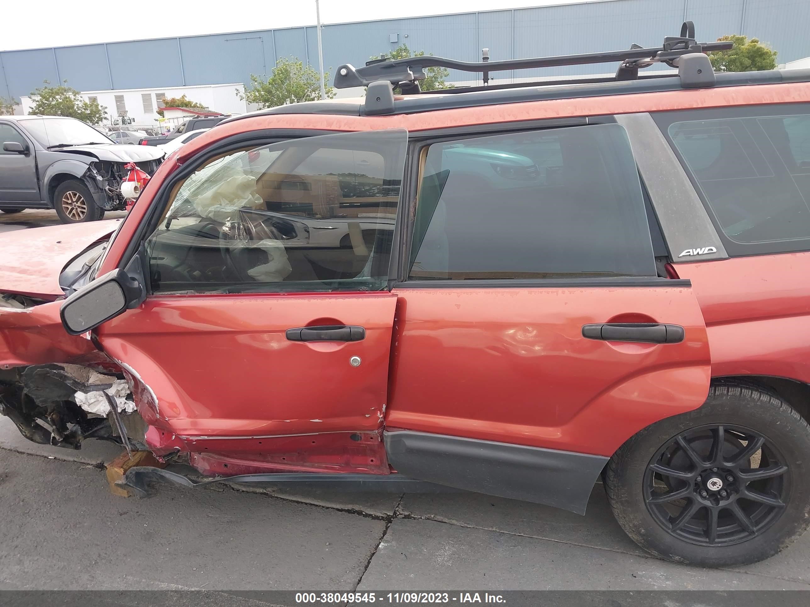 Photo 14 VIN: JF1SG63664G729579 - SUBARU FORESTER 