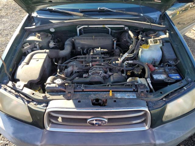 Photo 11 VIN: JF1SG63664H700772 - SUBARU FORESTER 