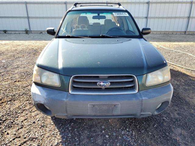 Photo 4 VIN: JF1SG63664H700772 - SUBARU FORESTER 