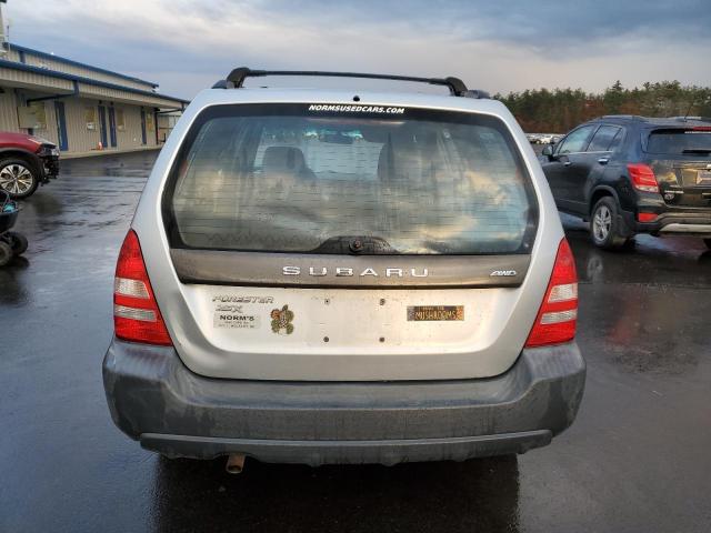 Photo 5 VIN: JF1SG63664H714624 - SUBARU FORESTER 