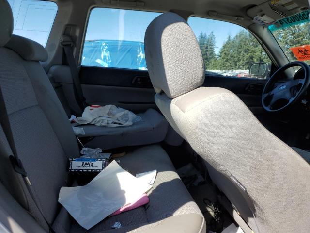 Photo 10 VIN: JF1SG63664H730600 - SUBARU FORESTER 2 