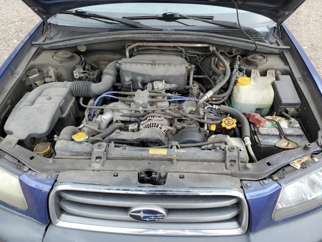 Photo 10 VIN: JF1SG63664H736946 - SUBARU FORESTER 2 