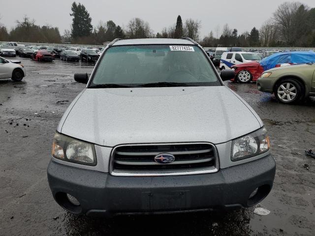 Photo 4 VIN: JF1SG63664H758476 - SUBARU FORESTER 