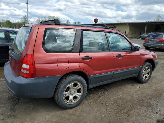 Photo 2 VIN: JF1SG63665H710395 - SUBARU FORESTER 2 