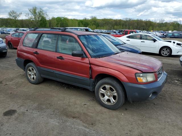 Photo 3 VIN: JF1SG63665H710395 - SUBARU FORESTER 2 