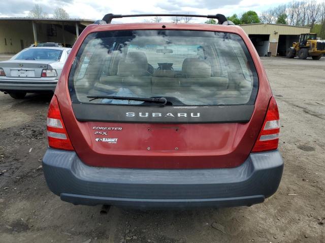 Photo 5 VIN: JF1SG63665H710395 - SUBARU FORESTER 2 