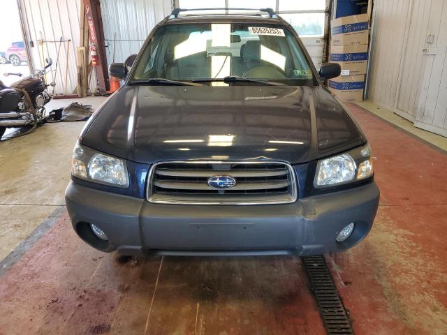 Photo 4 VIN: JF1SG63665H712583 - SUBARU FORESTER 2 