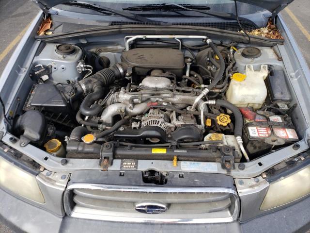 Photo 10 VIN: JF1SG63665H738181 - SUBARU FORESTER 