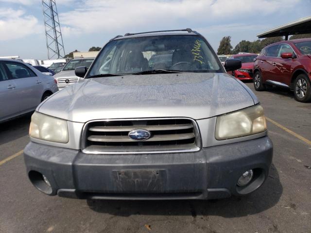 Photo 4 VIN: JF1SG63665H738181 - SUBARU FORESTER 