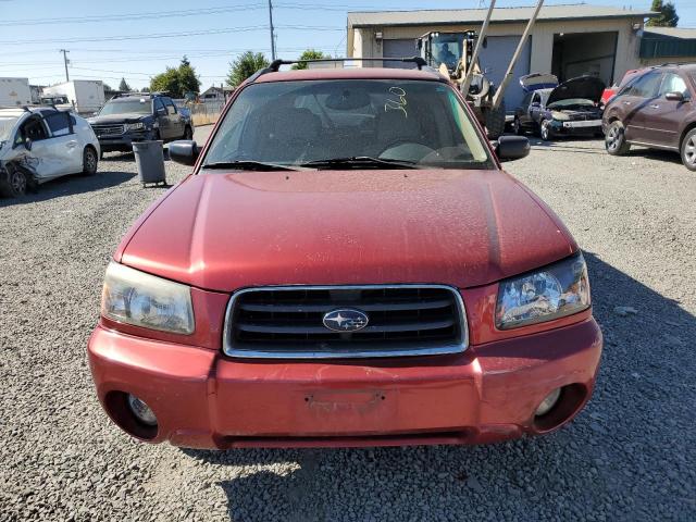 Photo 4 VIN: JF1SG63665H738570 - SUBARU FORESTER 2 