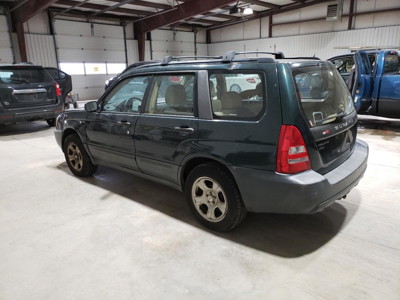 Photo 1 VIN: JF1SG63665H754932 - SUBARU FORESTER 