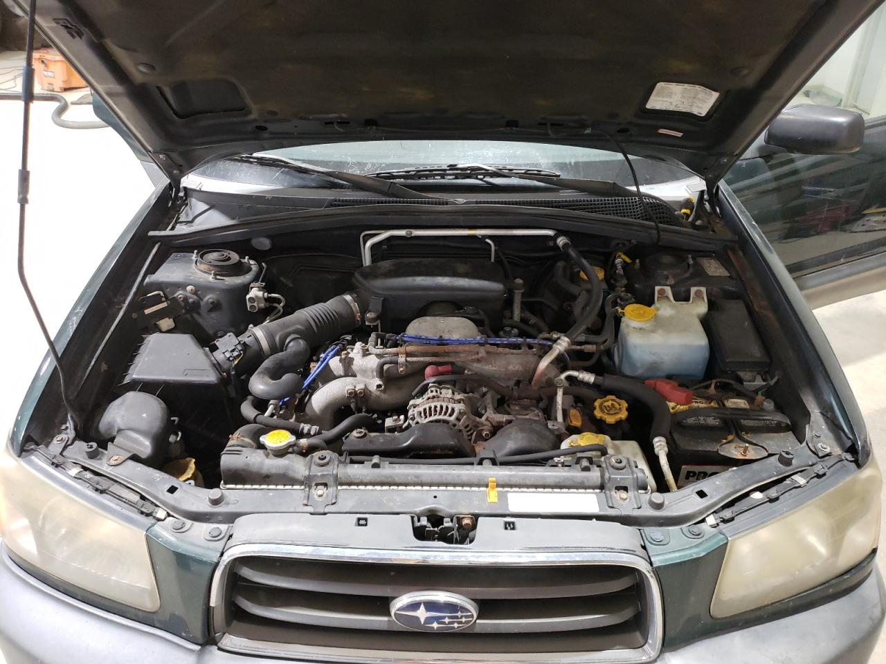 Photo 10 VIN: JF1SG63665H754932 - SUBARU FORESTER 