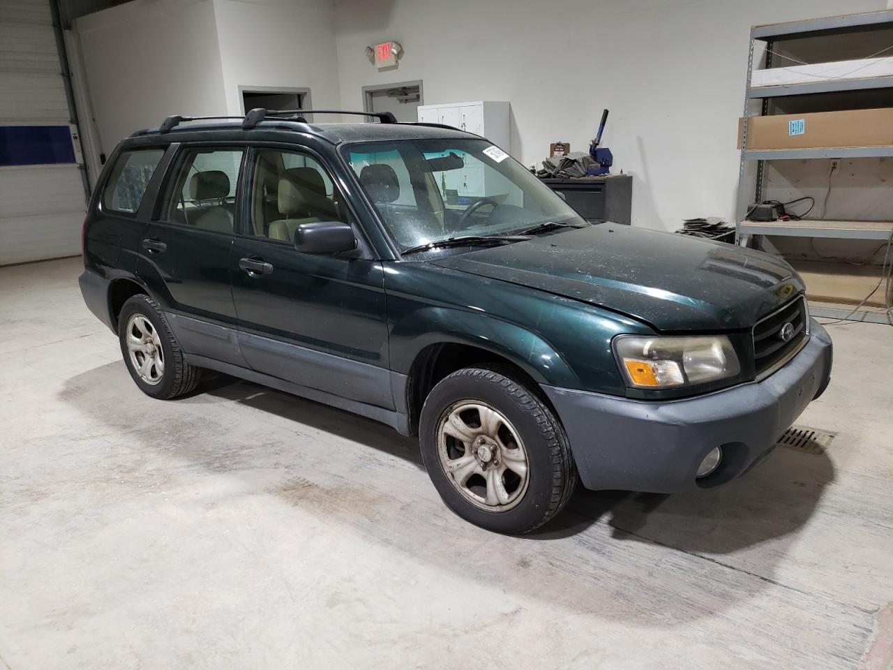 Photo 3 VIN: JF1SG63665H754932 - SUBARU FORESTER 