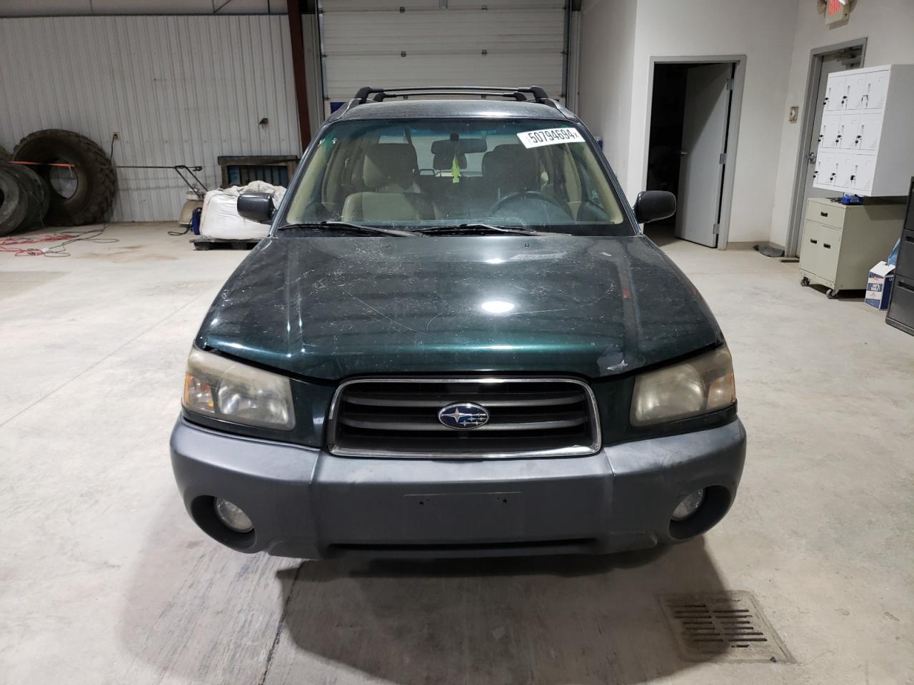 Photo 4 VIN: JF1SG63665H754932 - SUBARU FORESTER 