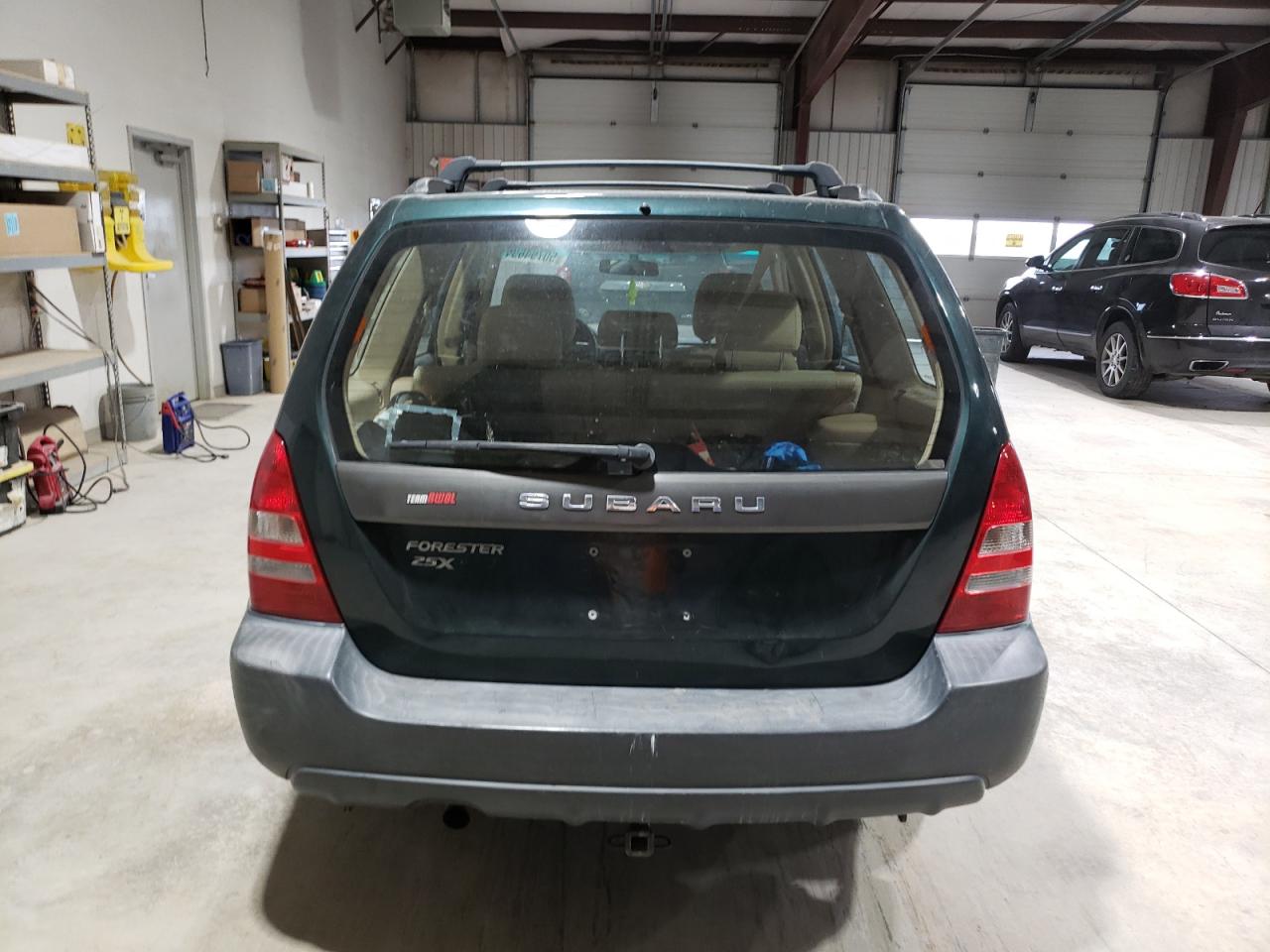 Photo 5 VIN: JF1SG63665H754932 - SUBARU FORESTER 