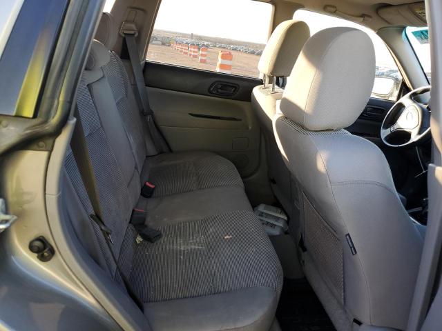 Photo 10 VIN: JF1SG63666G723509 - SUBARU FORESTER 2 