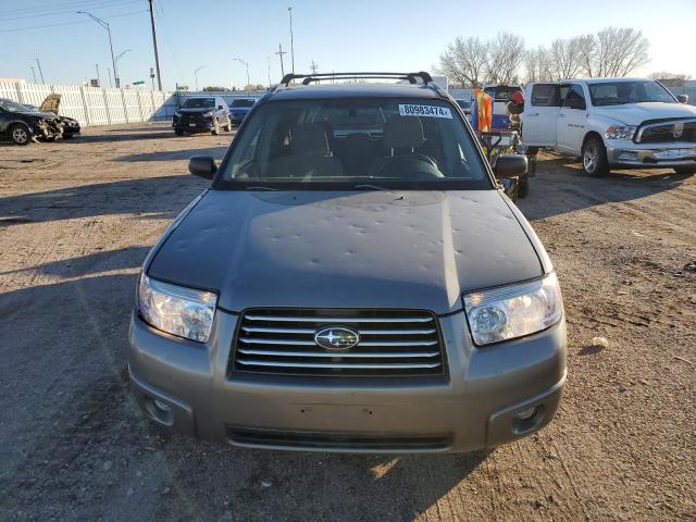 Photo 4 VIN: JF1SG63666G723509 - SUBARU FORESTER 2 