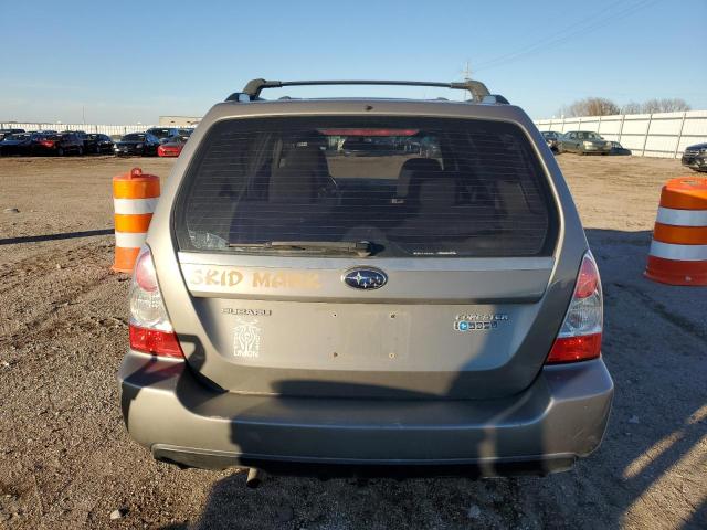 Photo 5 VIN: JF1SG63666G723509 - SUBARU FORESTER 2 