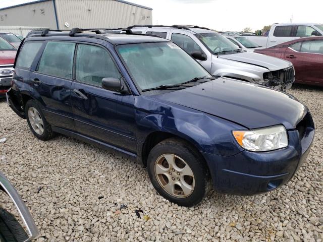 Photo 3 VIN: JF1SG63666H701083 - SUBARU FORESTER 