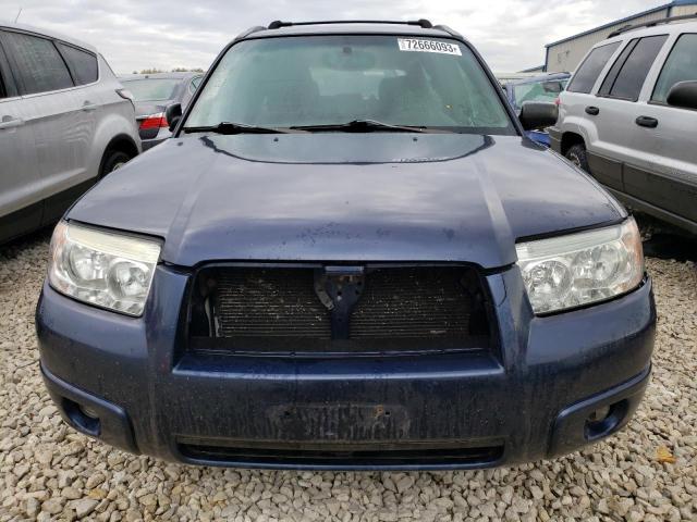 Photo 4 VIN: JF1SG63666H701083 - SUBARU FORESTER 