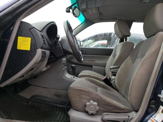 Photo 6 VIN: JF1SG63666H701083 - SUBARU FORESTER 