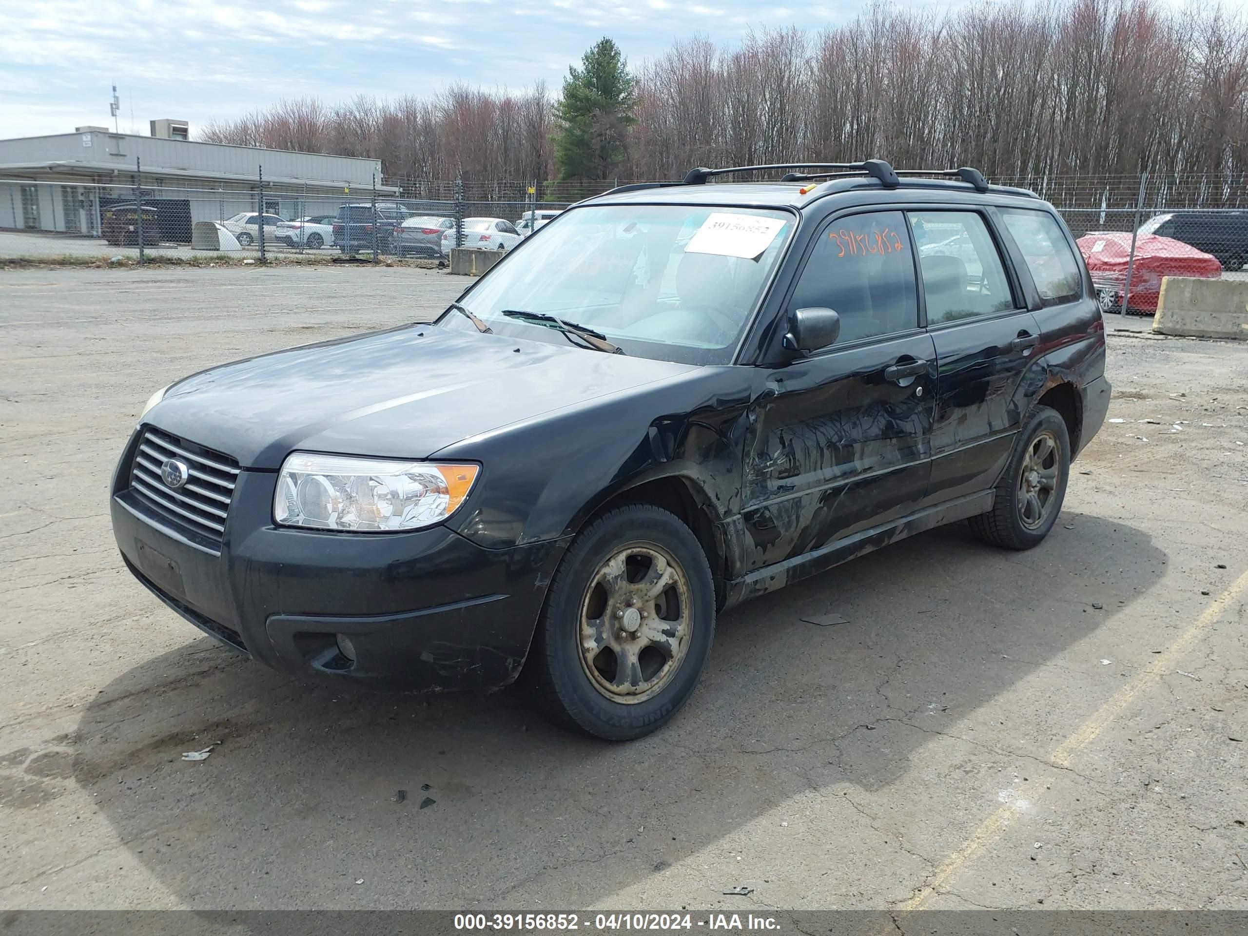 Photo 1 VIN: JF1SG63666H718174 - SUBARU FORESTER 