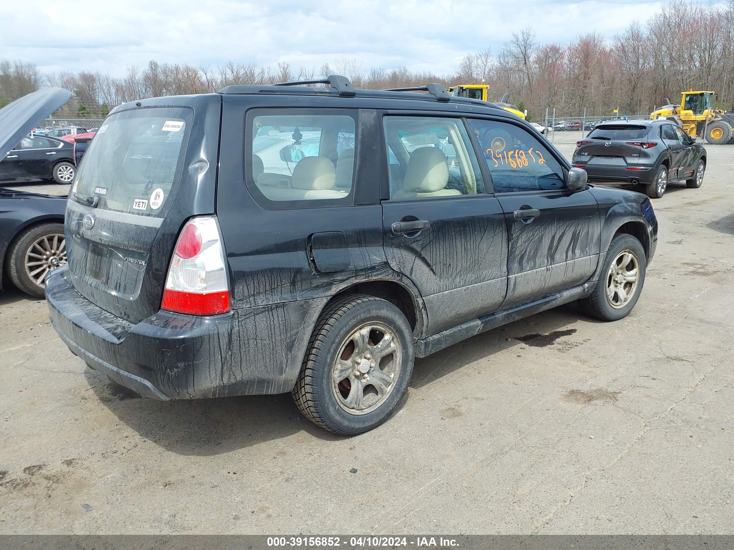 Photo 3 VIN: JF1SG63666H718174 - SUBARU FORESTER 