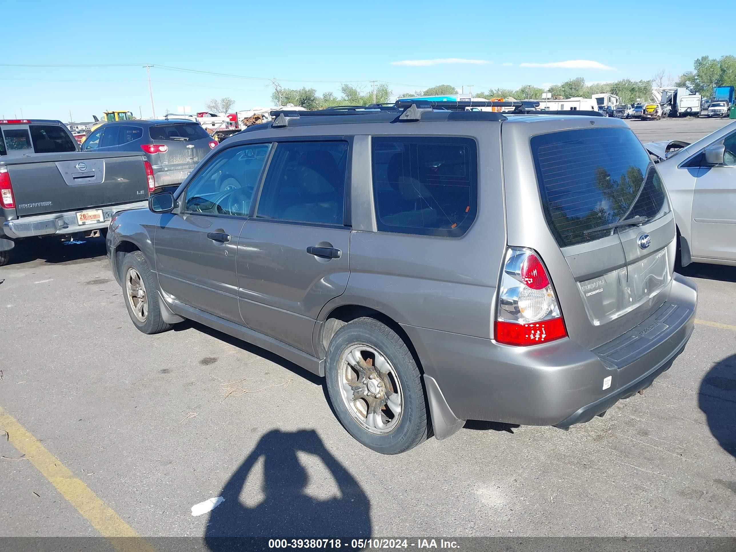 Photo 2 VIN: JF1SG63666H721141 - SUBARU FORESTER 