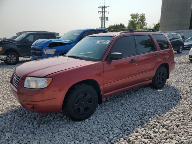 Photo 0 VIN: JF1SG63666H745407 - SUBARU FORESTER 2 