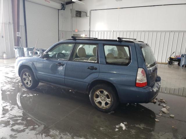 Photo 1 VIN: JF1SG63667G711054 - SUBARU FORESTER 