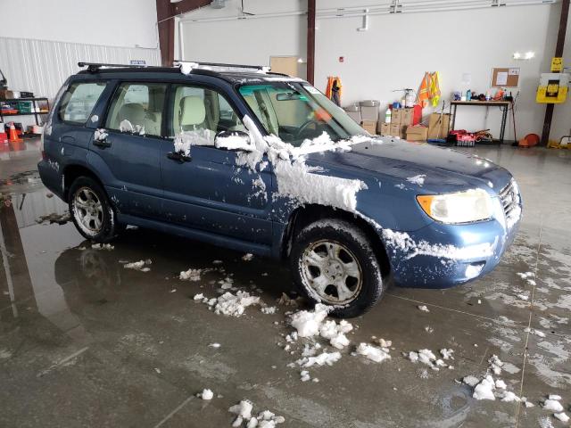 Photo 3 VIN: JF1SG63667G711054 - SUBARU FORESTER 