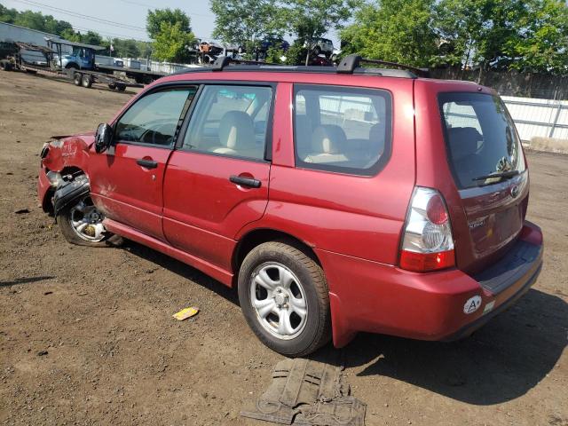 Photo 1 VIN: JF1SG63667H716734 - SUBARU FORESTER 