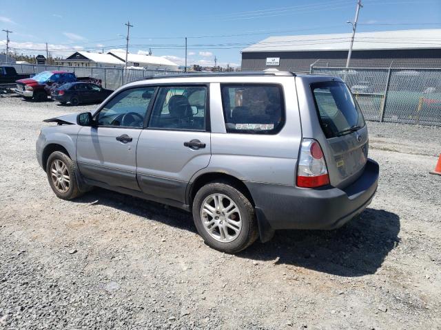 Photo 1 VIN: JF1SG63668H701796 - SUBARU FORESTER 2 