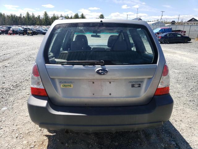 Photo 5 VIN: JF1SG63668H701796 - SUBARU FORESTER 2 