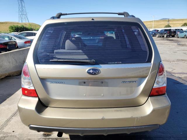 Photo 5 VIN: JF1SG63668H711566 - SUBARU FORESTER 2 