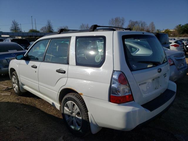 Photo 2 VIN: JF1SG63668H715911 - SUBARU FORESTER 