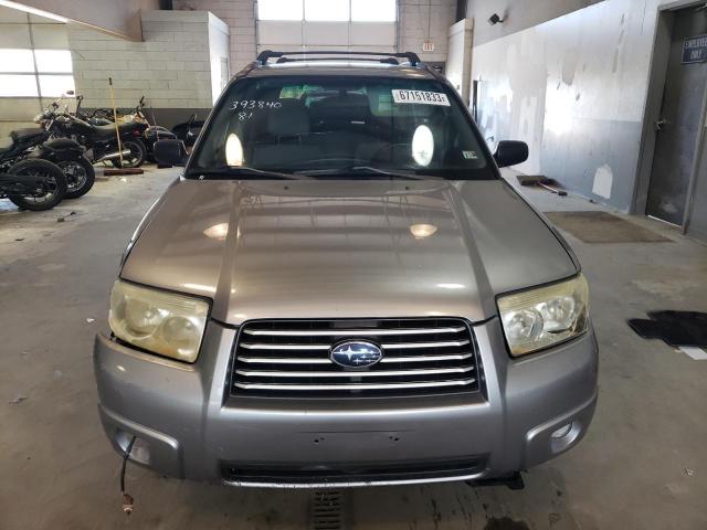 Photo 4 VIN: JF1SG63668H717268 - SUBARU FORESTER 