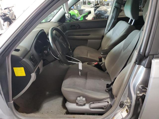 Photo 6 VIN: JF1SG63668H717268 - SUBARU FORESTER 