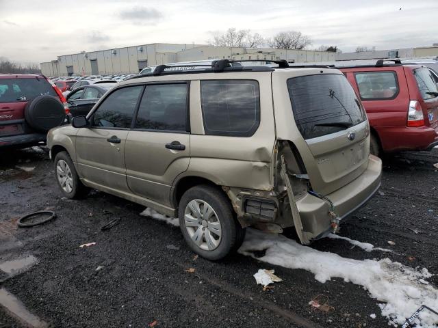 Photo 1 VIN: JF1SG63668H732742 - SUBARU FORESTER 