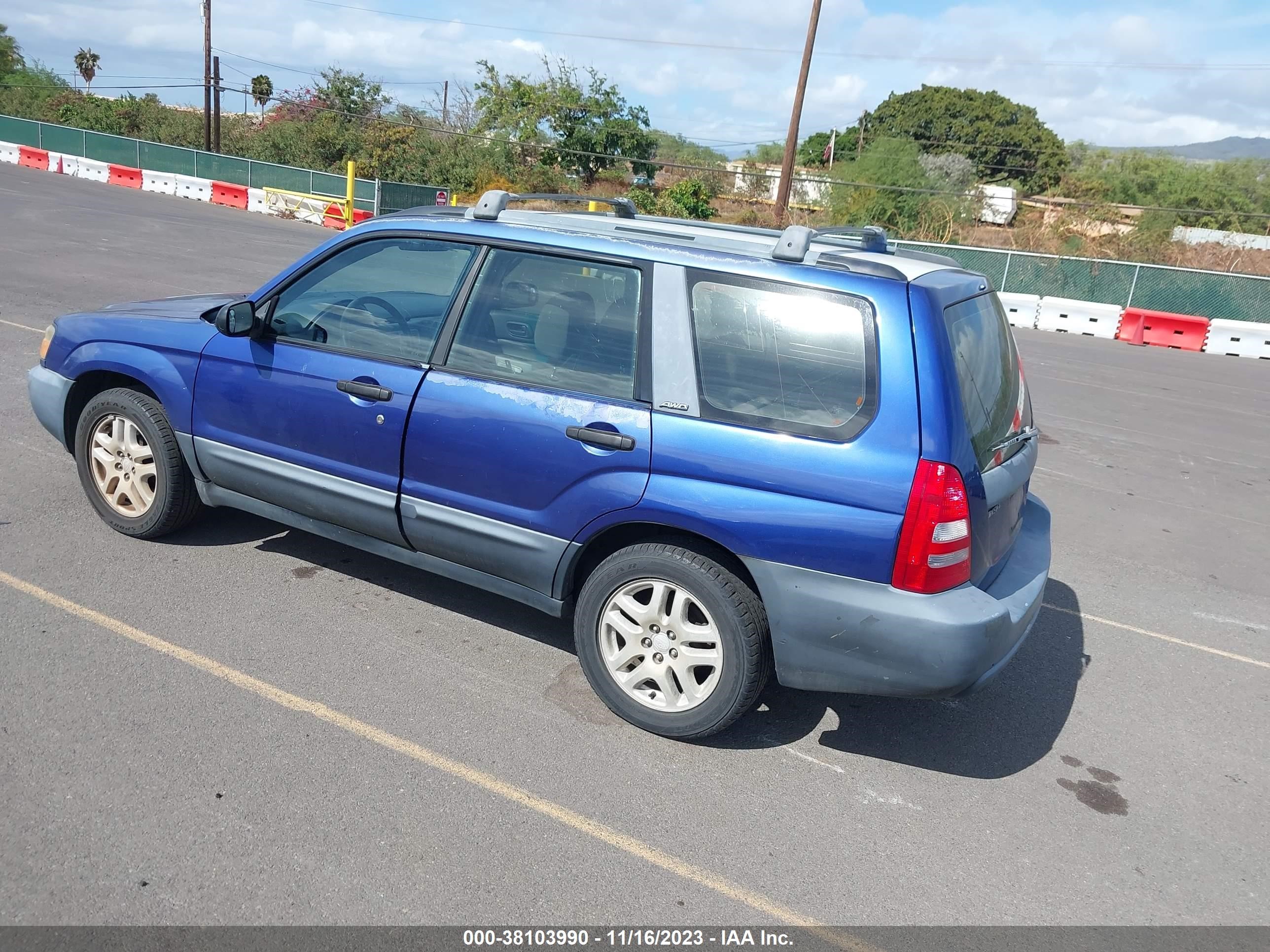 Photo 2 VIN: JF1SG63673H716056 - SUBARU FORESTER 