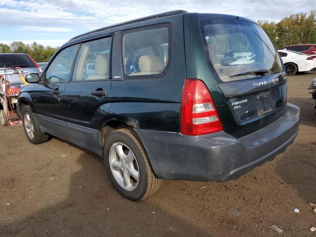 Photo 1 VIN: JF1SG63673H716722 - SUBARU FORESTER 2 