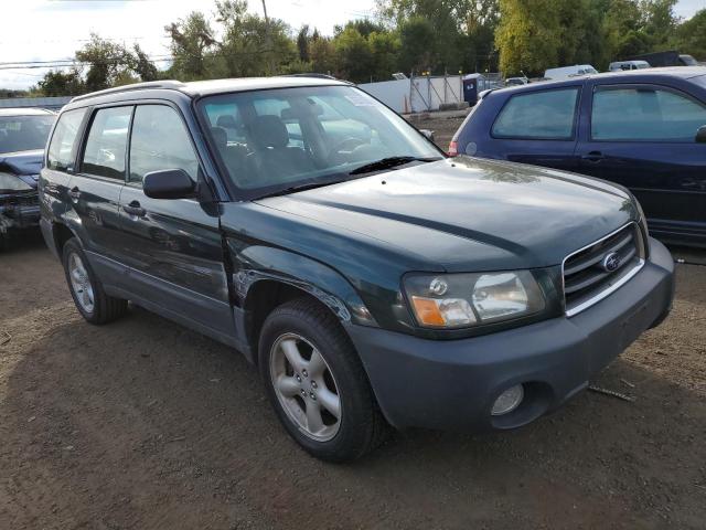 Photo 3 VIN: JF1SG63673H716722 - SUBARU FORESTER 2 