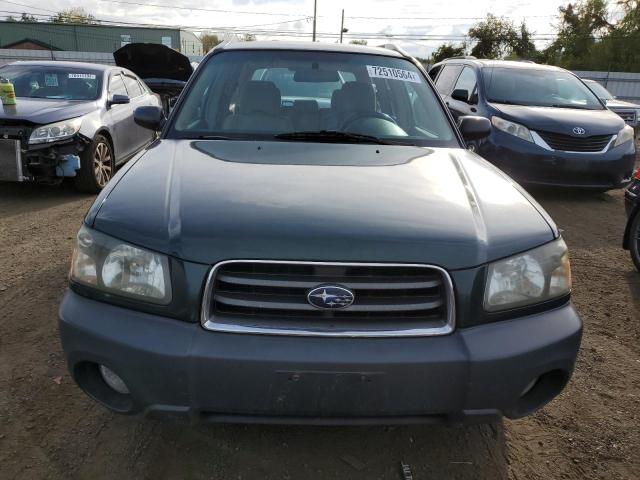 Photo 4 VIN: JF1SG63673H716722 - SUBARU FORESTER 2 