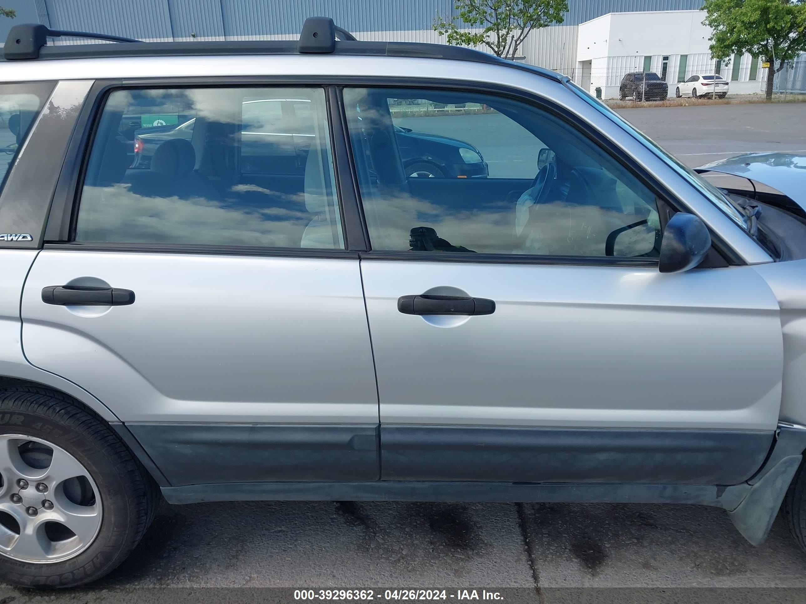 Photo 12 VIN: JF1SG63673H745430 - SUBARU FORESTER 