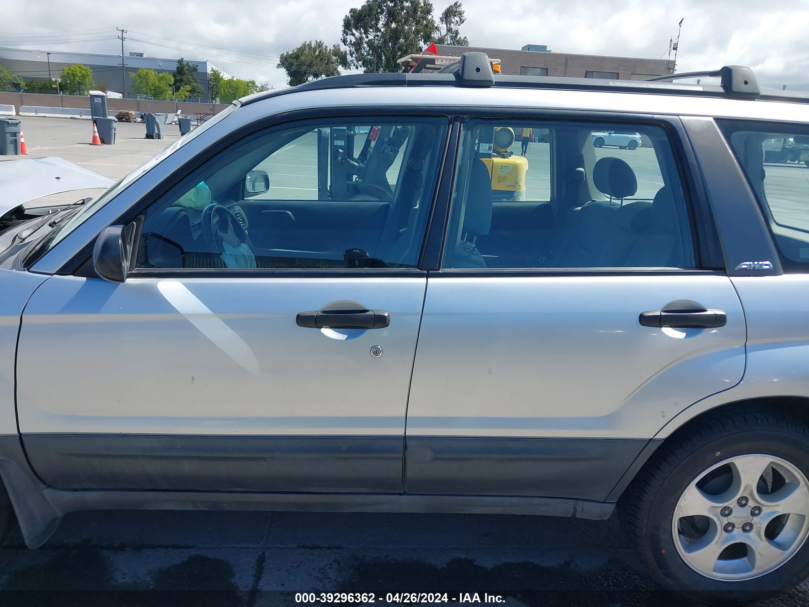 Photo 13 VIN: JF1SG63673H745430 - SUBARU FORESTER 