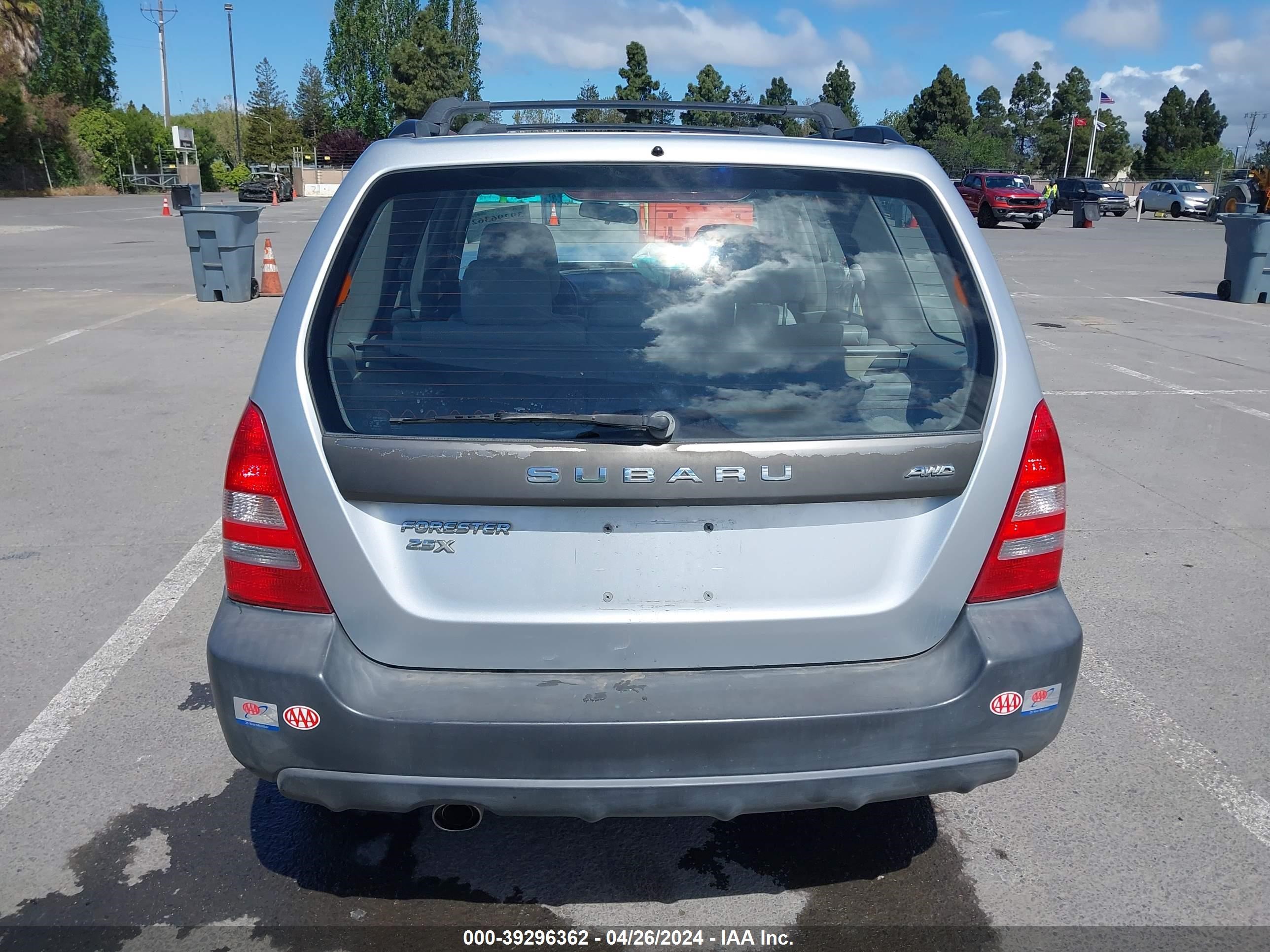 Photo 15 VIN: JF1SG63673H745430 - SUBARU FORESTER 