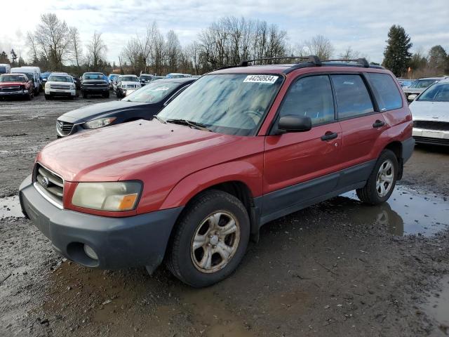 Photo 0 VIN: JF1SG63674H706435 - SUBARU FORESTER 